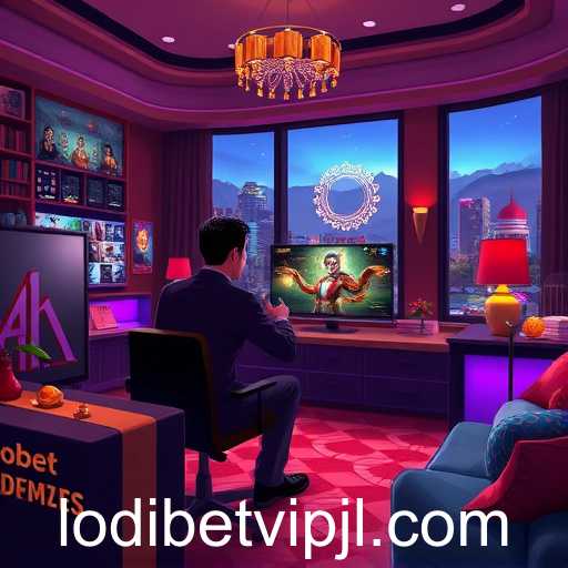 Exploring the 'Home' Game Category: What 'Lodibet VIP' Has to Offer
