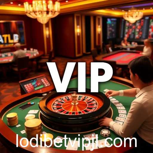 Exploring the Exciting World of Live Casino Gaming on Lodibet VIP