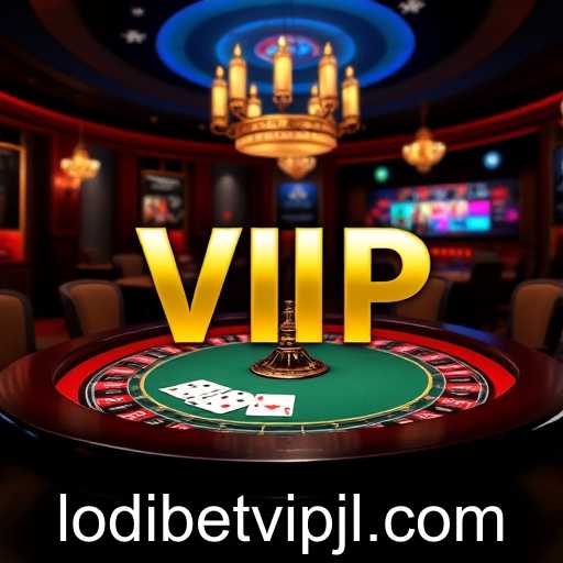 The Lavish World of 'LodiBet VIP' in Online Table Gaming
